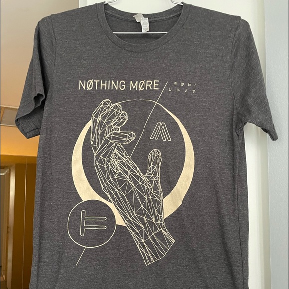 ✨Nothing More T Shirt Size Small✨ - Picture 2 of 2